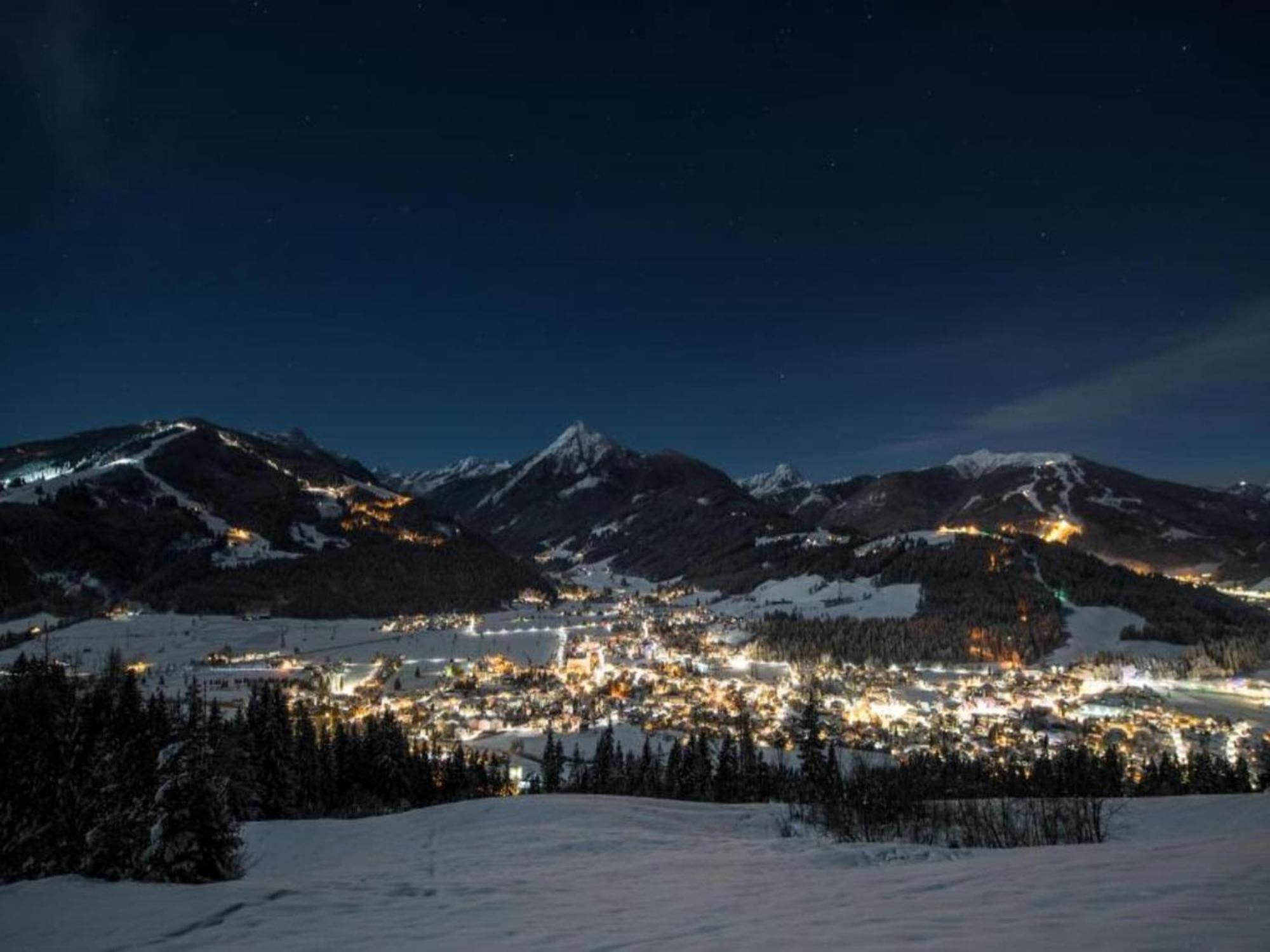 In Area Chalet Saalbach-Hinterglemm