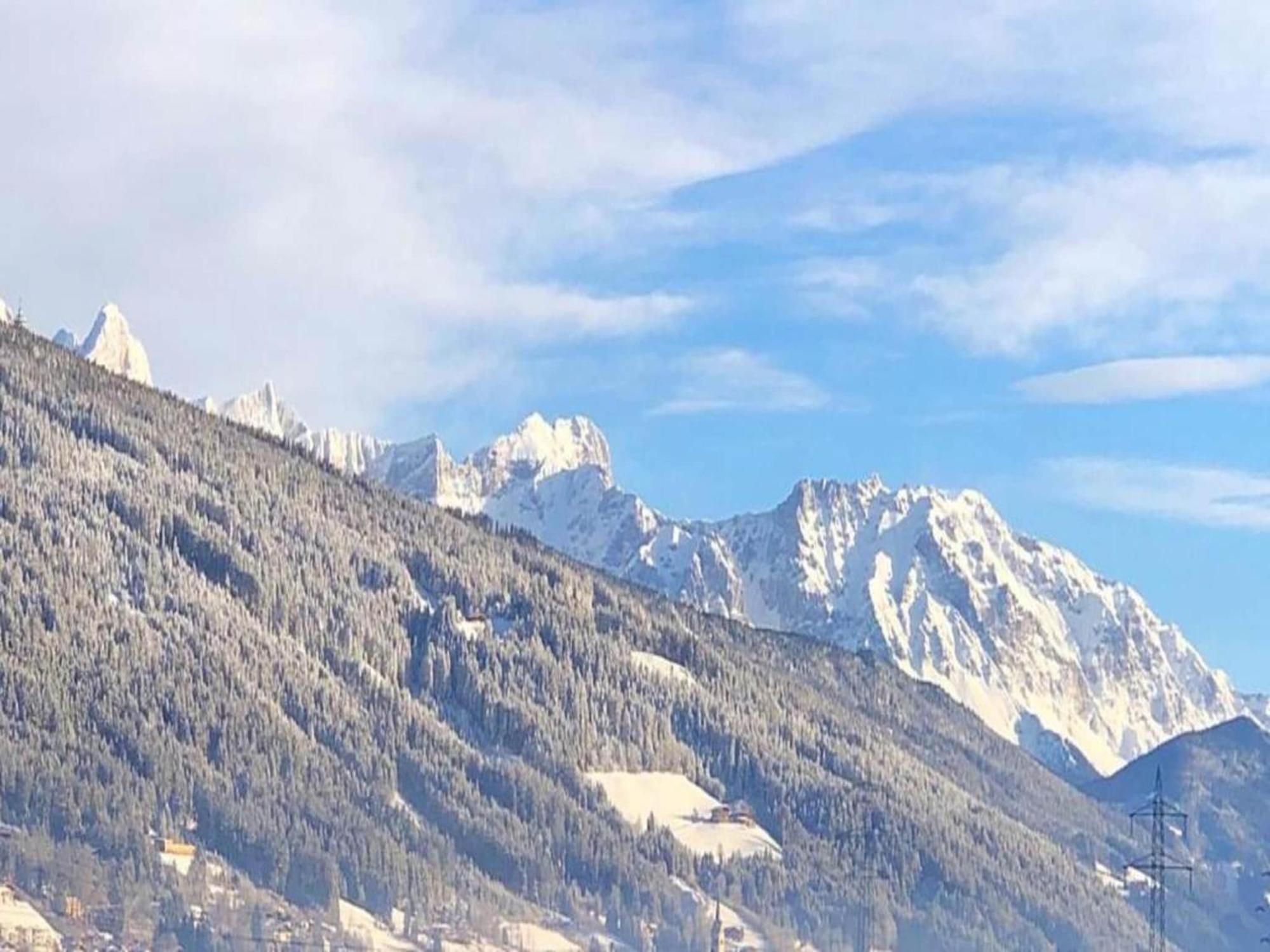 Chalet In Area