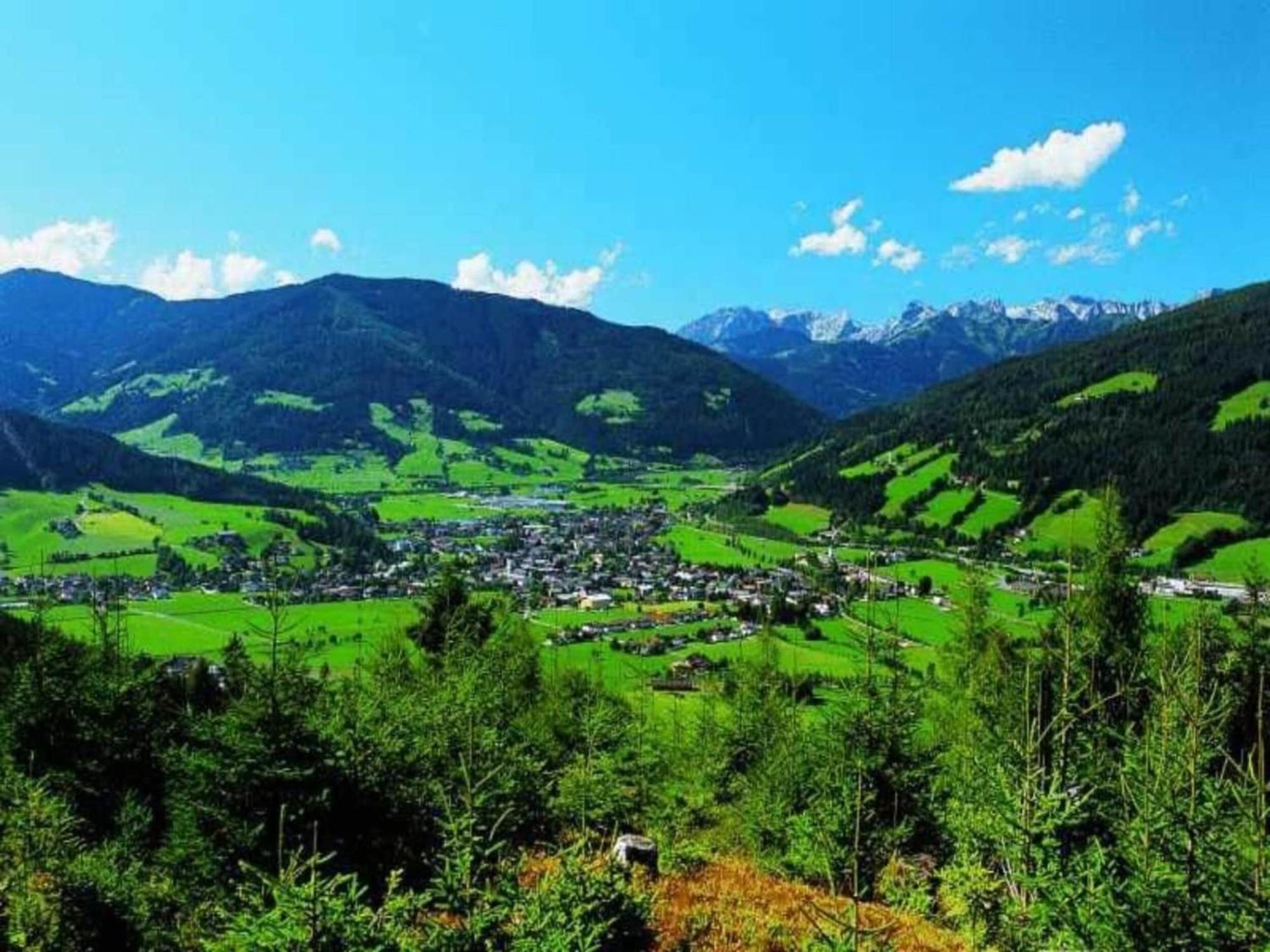 In Area Chalet Saalbach-Hinterglemm