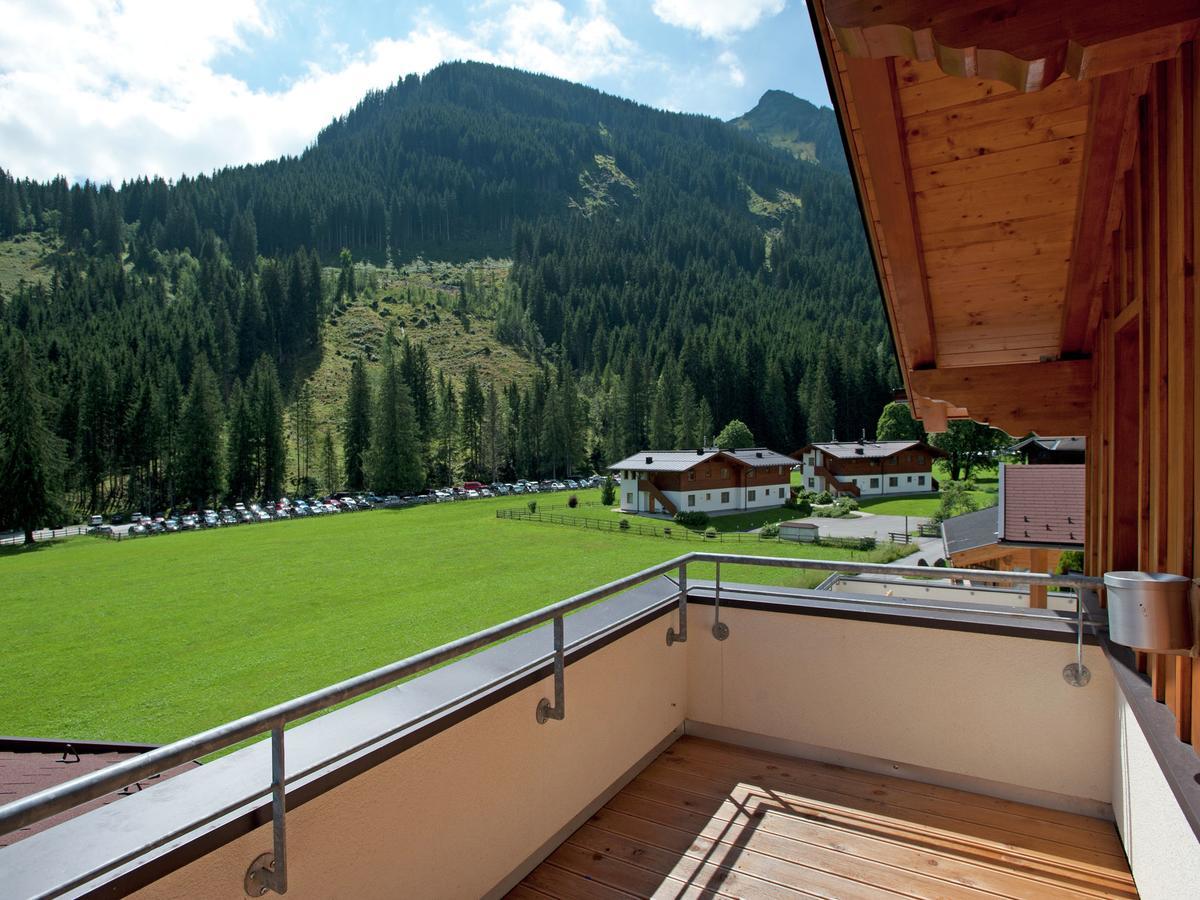In Area Saalbach-Hinterglemm